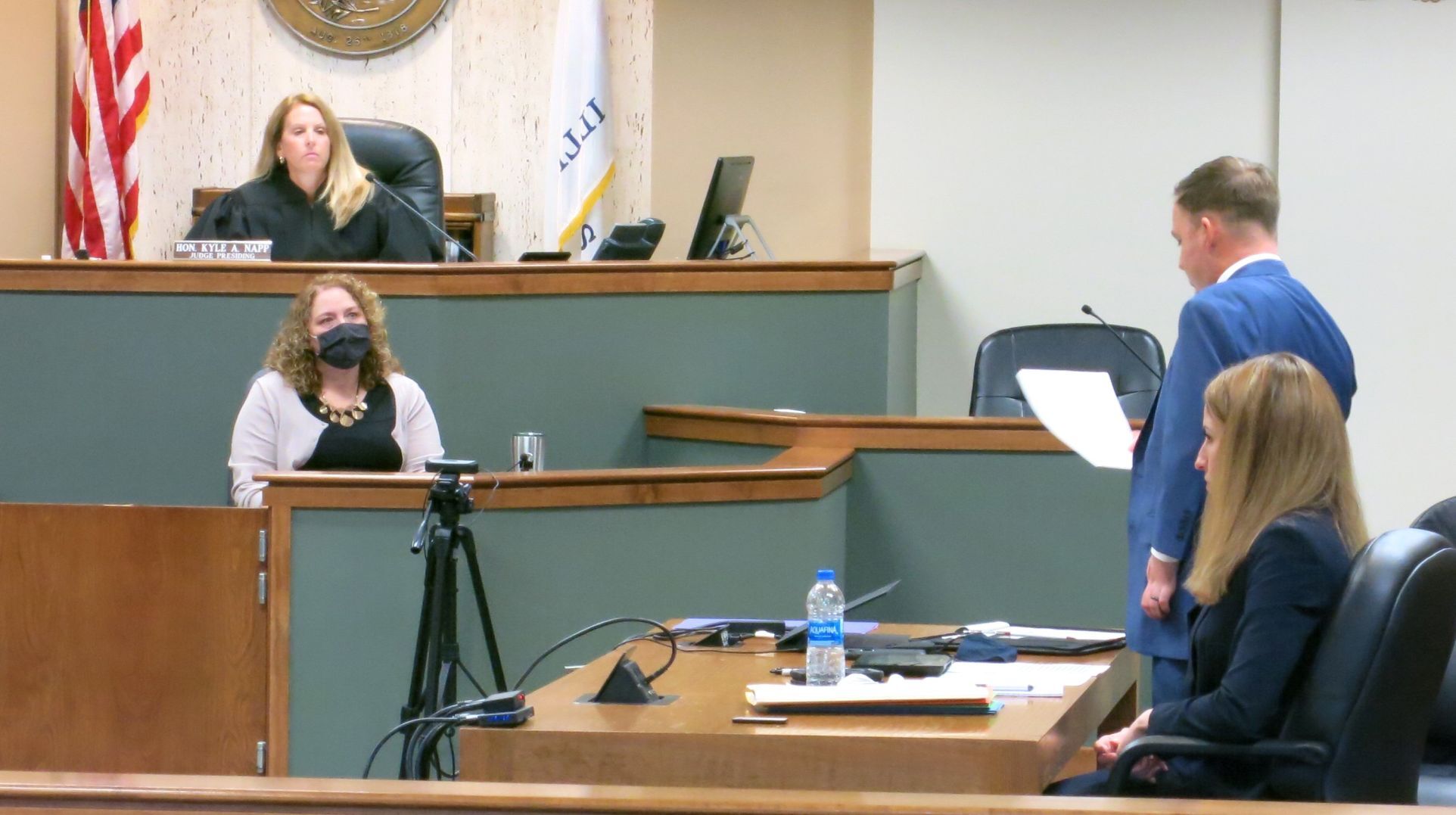 Banowetz trial 06